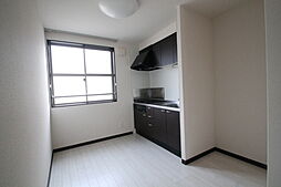 レオネクストクレール住吉II 1階1LDKのリビング/ダイニング