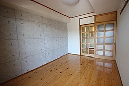 第1木本ビル 8階1DKのリビング/ダイニング