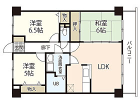 Casa＆NODACO戸坂数甲  ｜ 広島県広島市東区戸坂数甲1丁目（賃貸アパート3LDK・3階・68.00㎡） その2