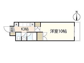 パレ・ルミエール  ｜ 広島県広島市中区平野町（賃貸マンション1K・2階・31.01㎡） その2