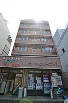 コンフォーレひかり  ｜ 広島県広島市中区弥生町（賃貸マンション1K・6階・21.00㎡） その1