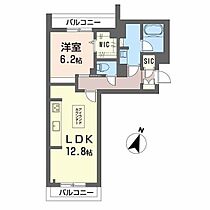 エステラ己斐  ｜ 広島県広島市西区己斐中1丁目（賃貸マンション1LDK・2階・51.70㎡） その2