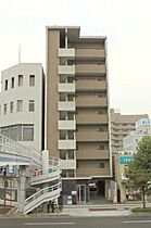 シャングリ・ラ　本川  ｜ 広島県広島市中区本川町1丁目（賃貸マンション1K・9階・33.24㎡） その1