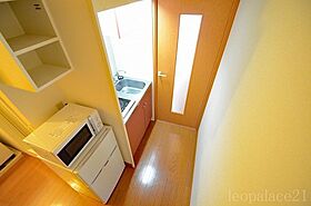 レオパレスＣｈａｍｂｒｅ　Ｓ  ｜ 広島県広島市中区光南3丁目（賃貸マンション1K・3階・23.18㎡） その4