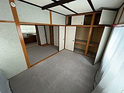 西本アパート 2階2Kのリビング/ダイニング