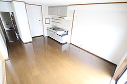 メゾンさくら 1階3DKのリビング/ダイニング