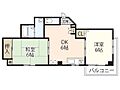 ブエナビスタ2階4.5万円