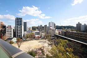 ＹＳＫ　ＢＬＤ 0702 ｜ 広島県広島市中区東平塚町（賃貸マンション1R・7階・28.02㎡） その13