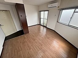 ネクサス五日市中央 4階ワンルームのリビング/ダイニング