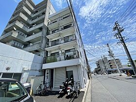 サンズビル  ｜ 広島県広島市西区庚午中3丁目（賃貸マンション1R・3階・17.75㎡） その1