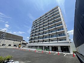 Ｇｒａｎｄ　Ｓｔａｇｅ’24  ｜ 広島県広島市西区福島町2丁目（賃貸マンション1LDK・7階・39.33㎡） その1