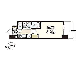 S-RESIDENCE城南通りabreast  ｜ 広島県広島市西区中広町1丁目（賃貸マンション1K・11階・24.90㎡） その2