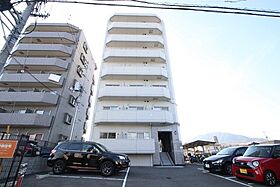 Crescent  ｜ 広島県広島市安佐南区西原8丁目（賃貸マンション1K・5階・30.24㎡） その1