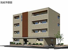 メゾンド　光町  ｜ 広島県広島市東区光町1丁目（賃貸マンション1LDK・3階・44.75㎡） その1