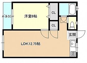 観音栄能マンション  ｜ 広島県広島市西区観音本町1丁目（賃貸マンション1LDK・7階・32.92㎡） その2