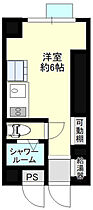 チサンマンション広島  ｜ 広島県広島市東区光町1丁目（賃貸マンション1R・10階・14.51㎡） その2