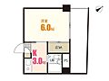ウイングス.S.K1階2.6万円