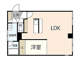 ヤマシタ2ビル  ｜ 広島県広島市西区三滝町（賃貸マンション1LDK・2階・43.00㎡） その2