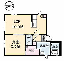 ドリームガーデン・S  ｜ 広島県広島市東区矢賀3丁目（賃貸アパート1LDK・1階・40.78㎡） その2