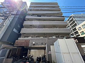 ペプリエール堺町  ｜ 広島県広島市中区堺町1丁目（賃貸マンション1DK・9階・31.53㎡） その1