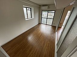 リマーカーブル己斐 2階2DKのリビング/ダイニング