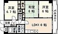 ドリーム中村2階6.8万円