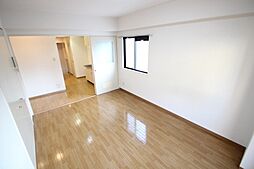 クレセールフルタ 3階1DKのリビング/ダイニング