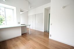 グリーンハイム 1階ワンルームのリビング/ダイニング