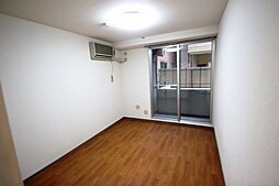 レジデンス十日市 2階ワンルームのリビング/ダイニング