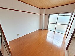 JR可部線 緑井駅 徒歩7分の賃貸マンション 3階2DKのリビング/ダイニング