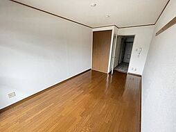 レジデンス山崎 1階1Kのリビング/ダイニング