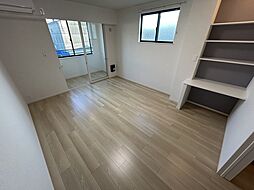 プレミール　Ａ 2階1Kのリビング/ダイニング