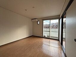 アセント美鈴園Ａ棟 1階3DKのリビング/ダイニング