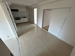 ＥＳＴ中筋 3階3LDKのリビング/ダイニング