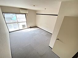 アビタシオン庚午A棟 2階1Kのリビング/ダイニング