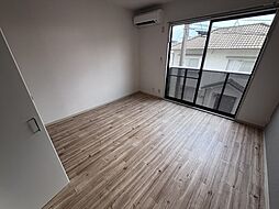 サニーハイツMARU 2階1Kのリビング/ダイニング