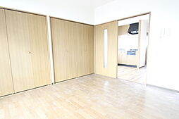 荒槙ビル 5階1DKのリビング/ダイニング