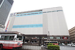 ショッピングセンター「福屋広島駅前店まで647ｍ」