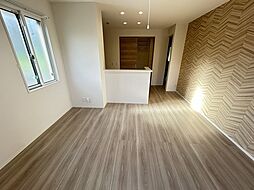 クレールRF 1階2LDKのリビング/ダイニング