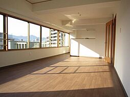 第1寿ビル 7階1LDKのリビング/ダイニング