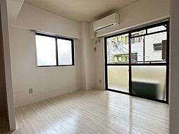 プチメゾン久保 3階1LDKのリビング/ダイニング