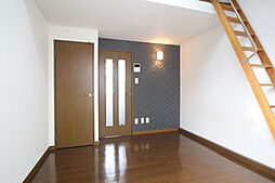 メゾンナカノ 2階1Kのリビング/ダイニング