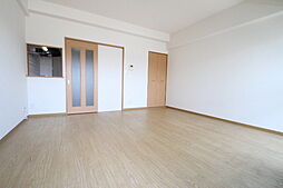 フリージアコート 4階1Kのリビング/ダイニング