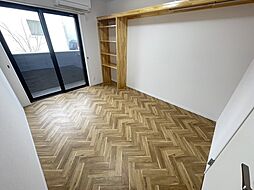 Domani Inokuchi 2階1Kのリビング/ダイニング