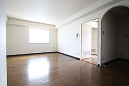 パークハイツ高須 3階2LDKのリビング/ダイニング