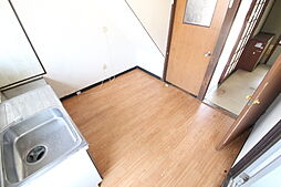 瀧本貸家（川内2丁目） 3DKのリビング/ダイニング