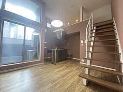 ＥＰＩＣ田方 1階ワンルームのリビング/ダイニング