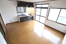 コーポ新具 1階4SLDKのリビング/ダイニング