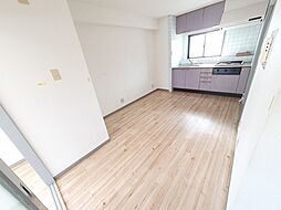 クリオール 5階2LDKのリビング/ダイニング