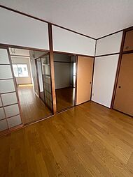 惣田ビル 2階2DKのリビング/ダイニング